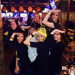 Meet your Posher, Crystal